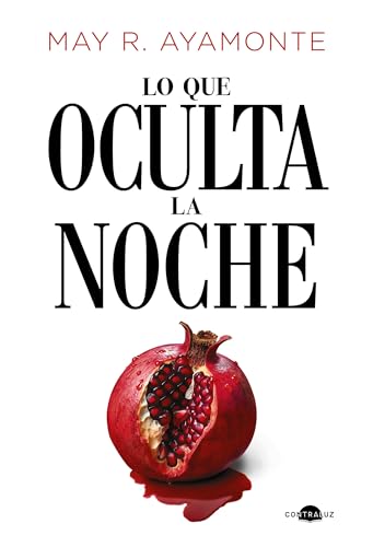 Lo que oculta la noche book cover