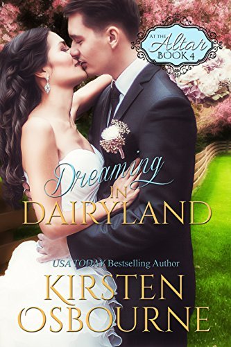 Dreaming in Dairyland book cover