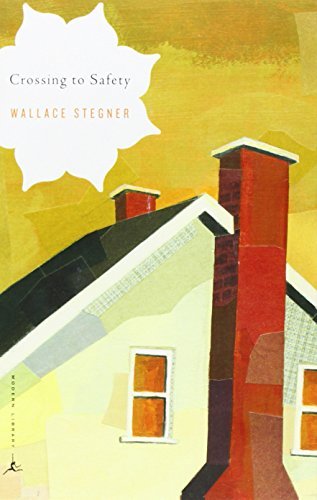 Crossing to Safety book cover