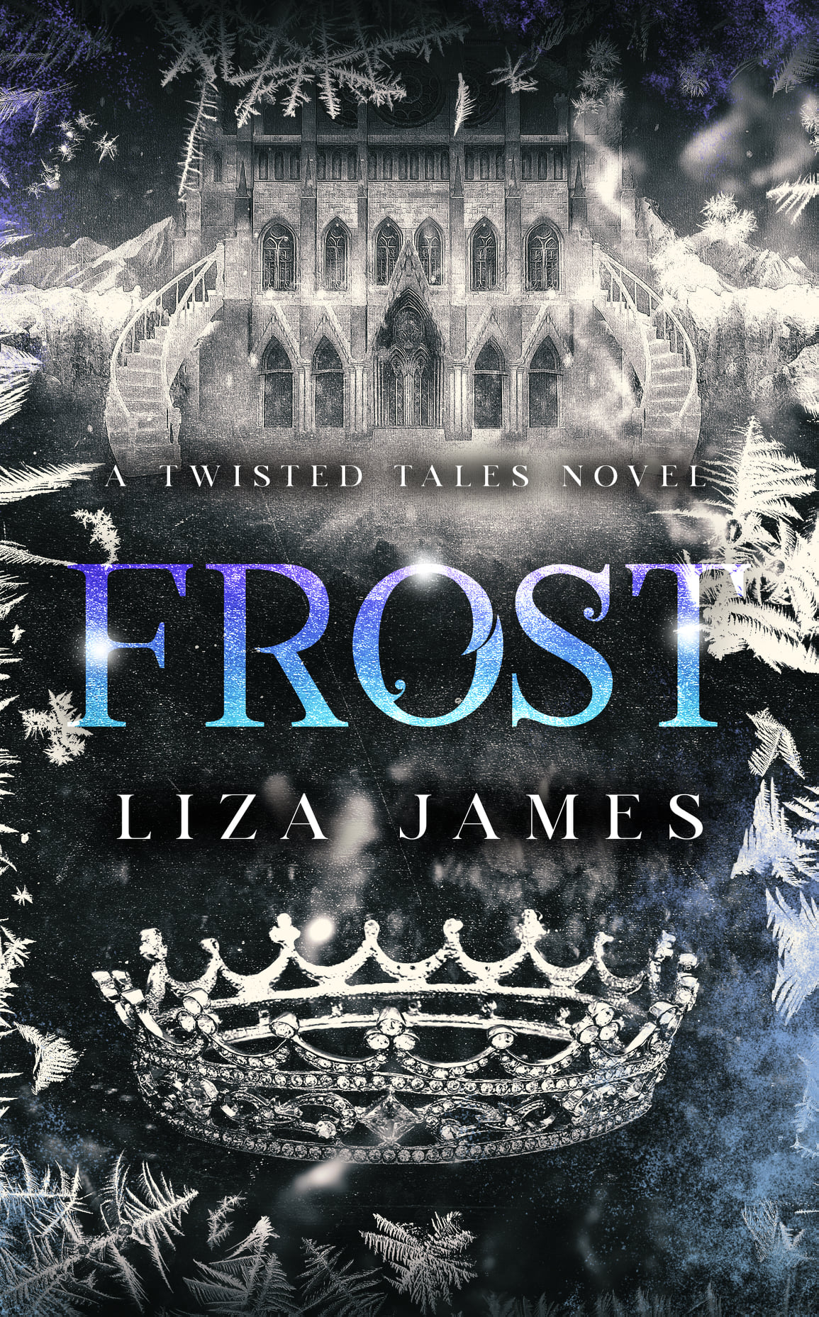 Frost book cover