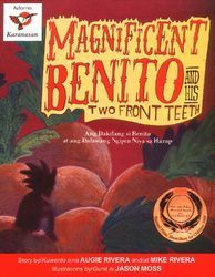 Magnificent Benito And His Two Front Teeth book cover