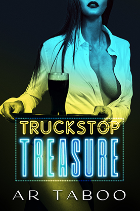 Truckstop Treasure book cover