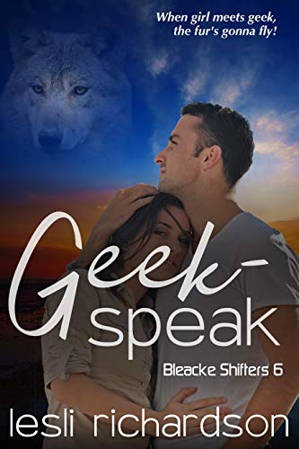 Geek-Speak book cover