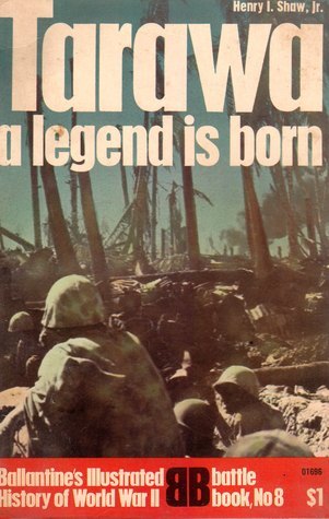Tarawa book cover