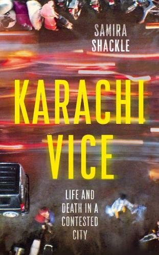 Karachi Vice book cover