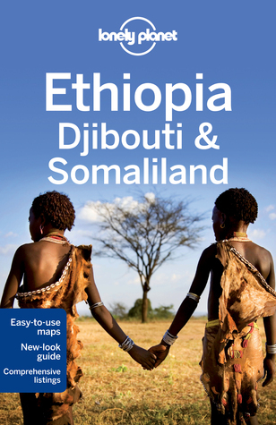 Lonely Planet Ethiopia, Djibouti & Somaliland book cover