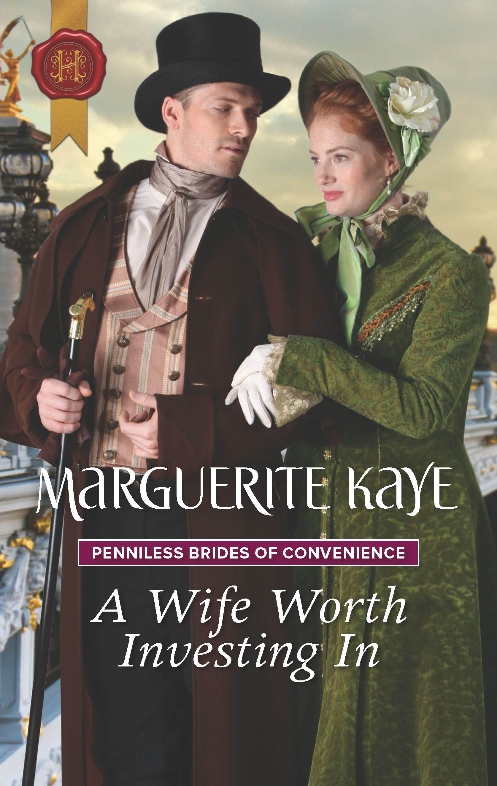 A Wife Worth Investing In book cover