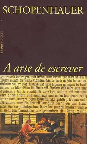 A Arte de Escrever book cover