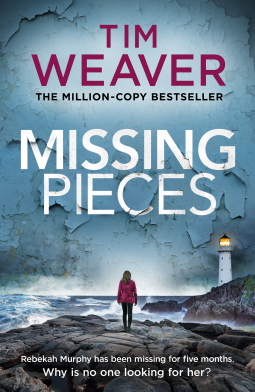 Missing Pieces book cover