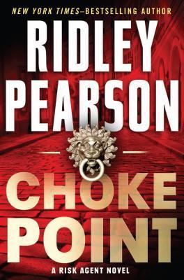 Risk Agent book cover 2