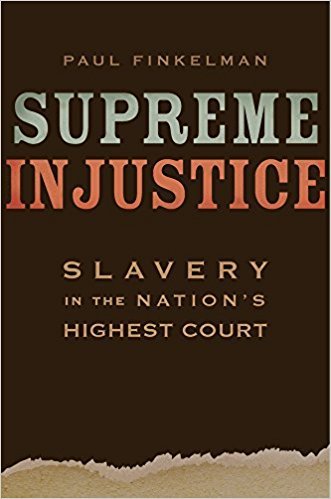 Supreme Injustice book cover