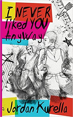 I Never Liked You Anyway book cover