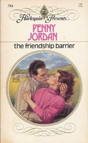 The Friendship Barrier book cover