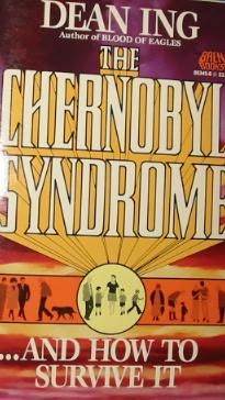 The Chernobyl Syndrome book cover