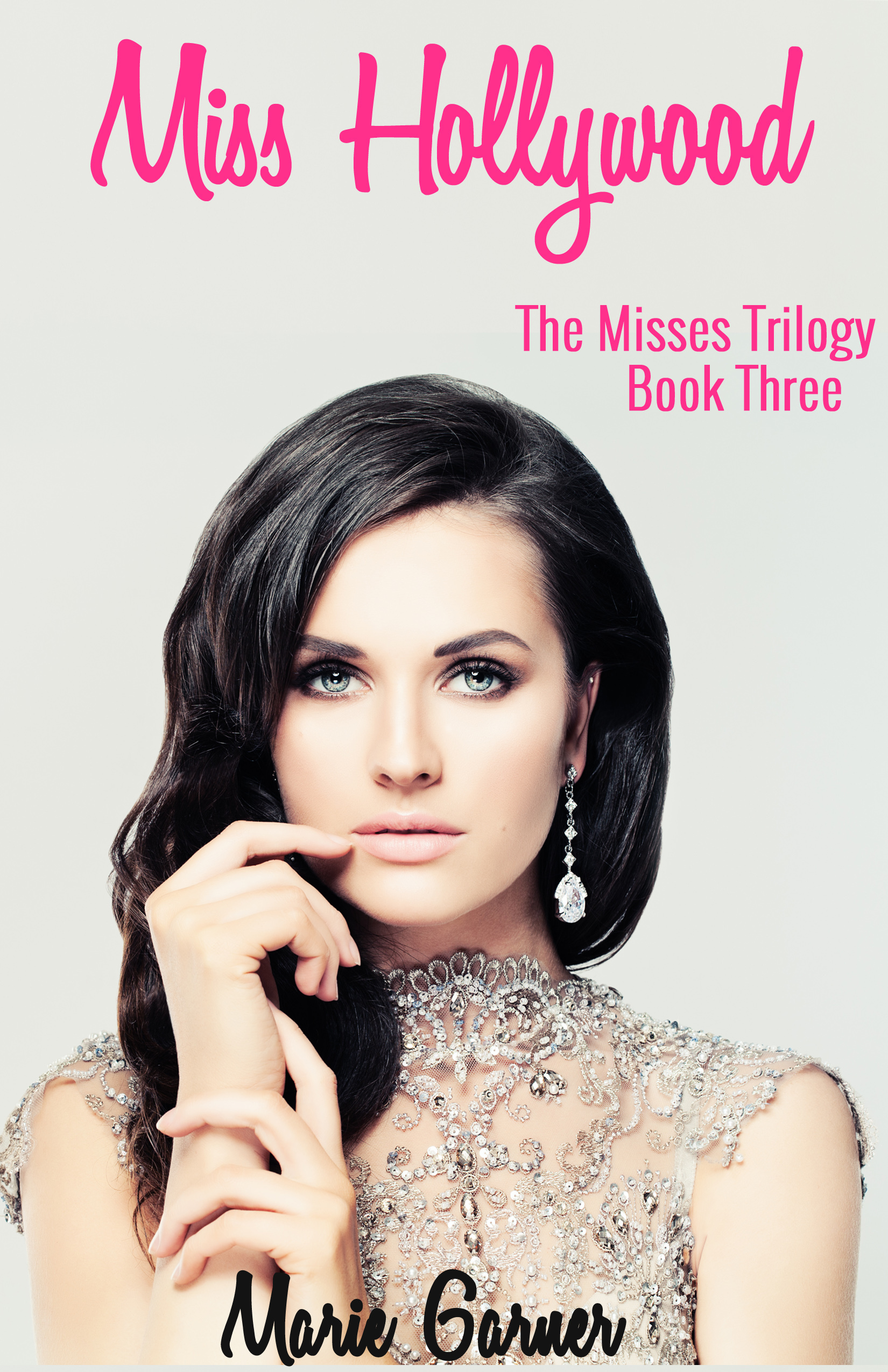 Miss Hollywood book cover