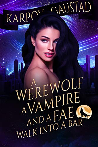 The Last Witch book cover 1