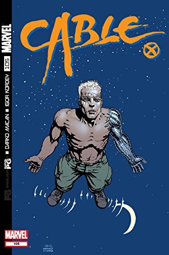 Cable (1993-2002) #105 book cover