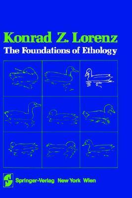 The Foundations of Ethology book cover