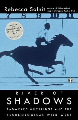 River of Shadows book cover