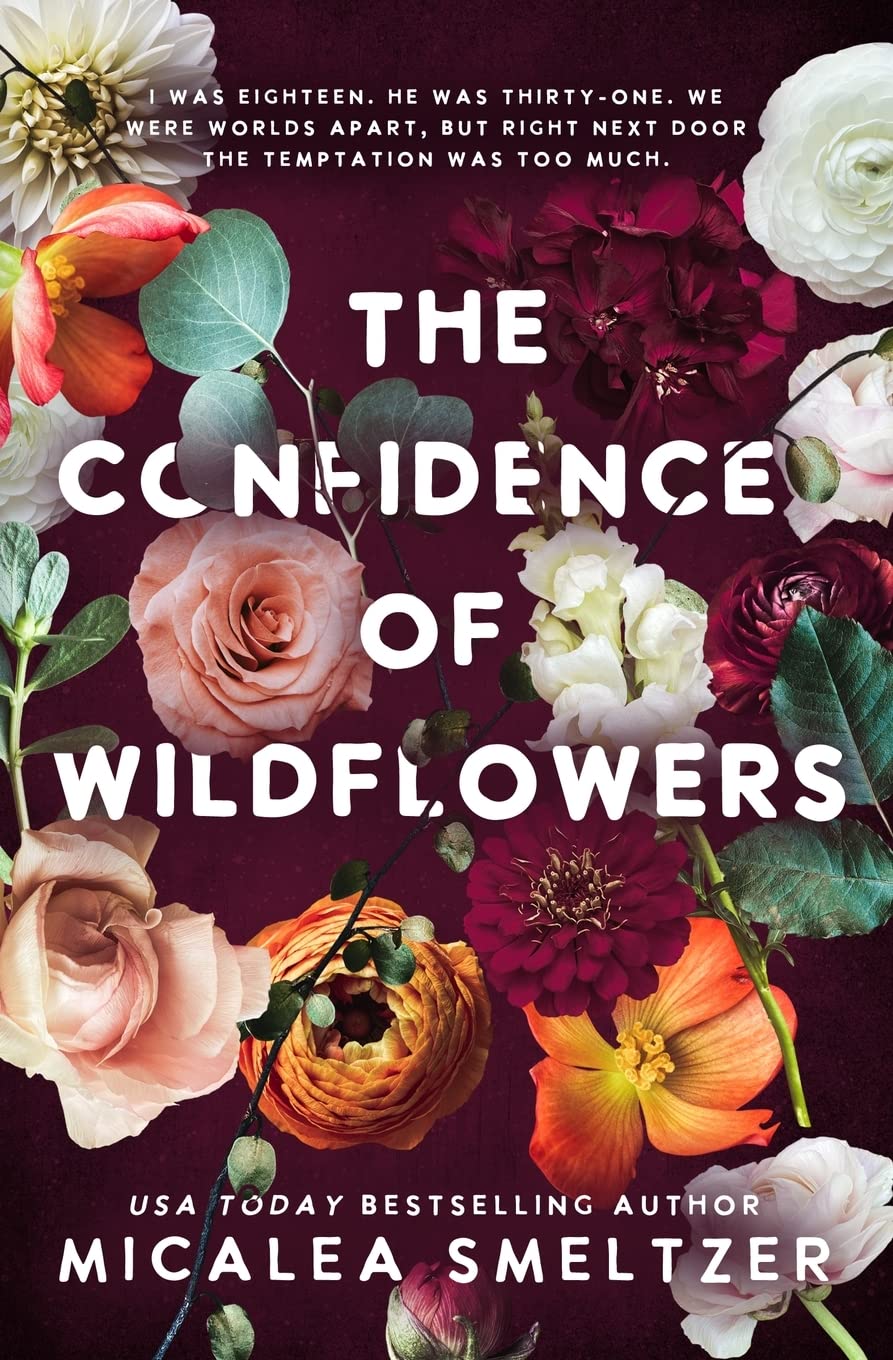 Wildflower book cover 1