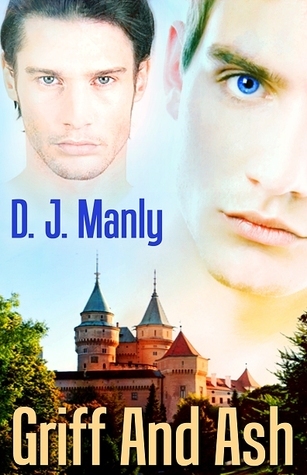 Griff and Ash book cover