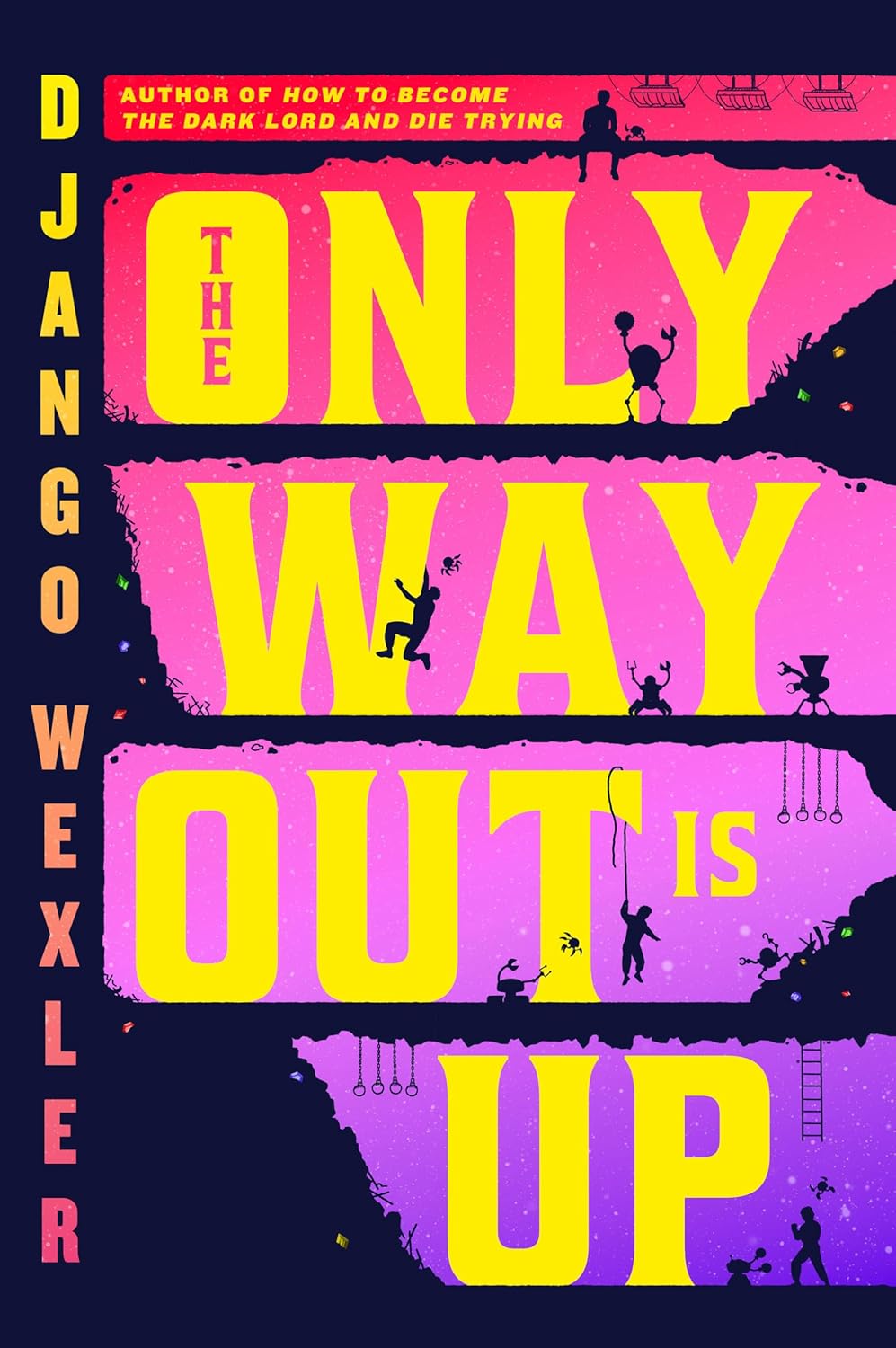The Sigilist book cover 1