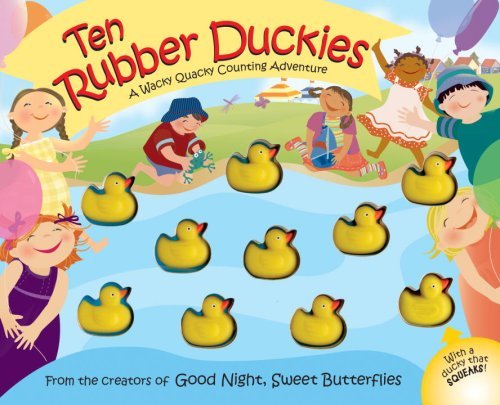 Ten Rubber Duckies book cover