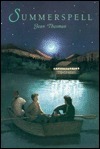 Summerspell book cover