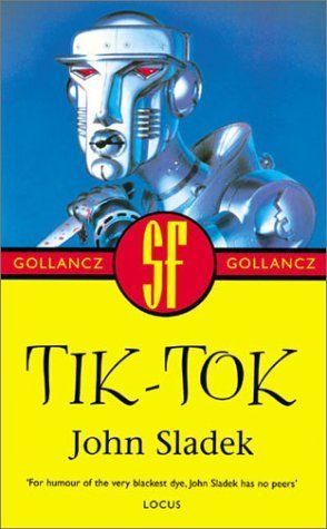 Tik-Tok book cover