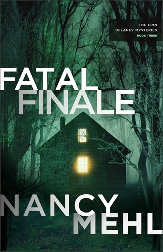 The Erin Delaney Mysteries book cover 3