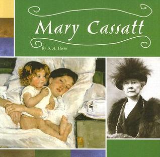 Mary Cassatt book cover
