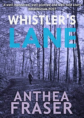 Whistler's Lane book cover