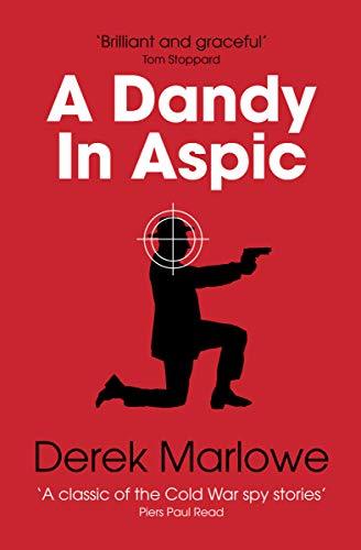A Dandy in Aspic book cover