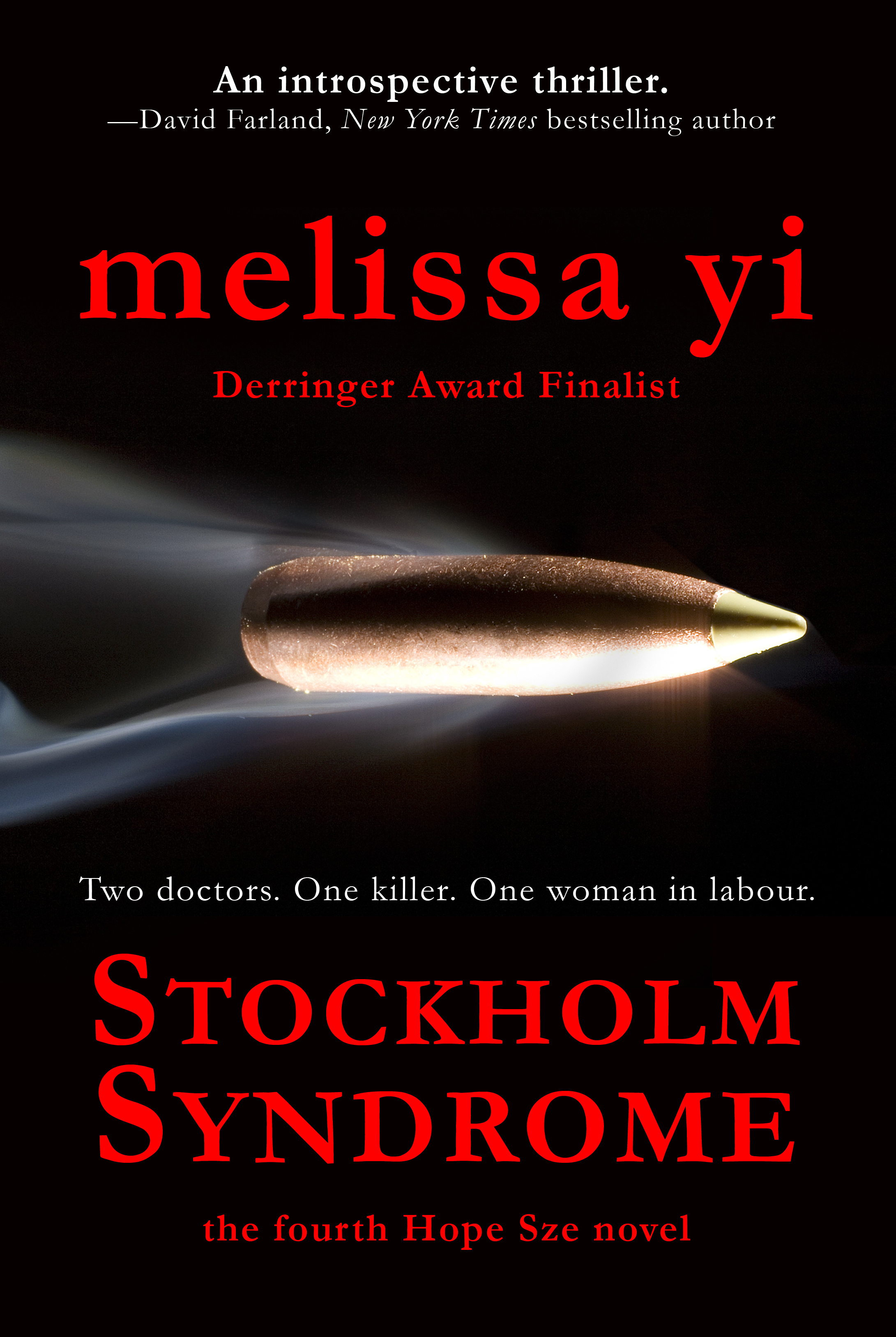 Stockholm Syndrome book cover