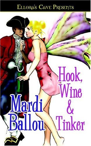 Hook, Wine and Tinker book cover