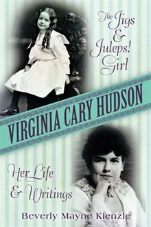 Virginia Cary Hudson book cover