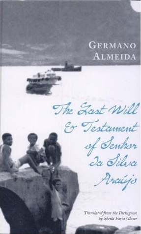 The Last Will & Testament of Senhor da Silva Araújo book cover