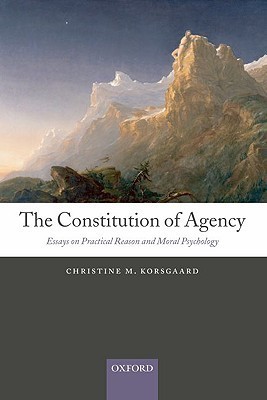 The Constitution of Agency book cover