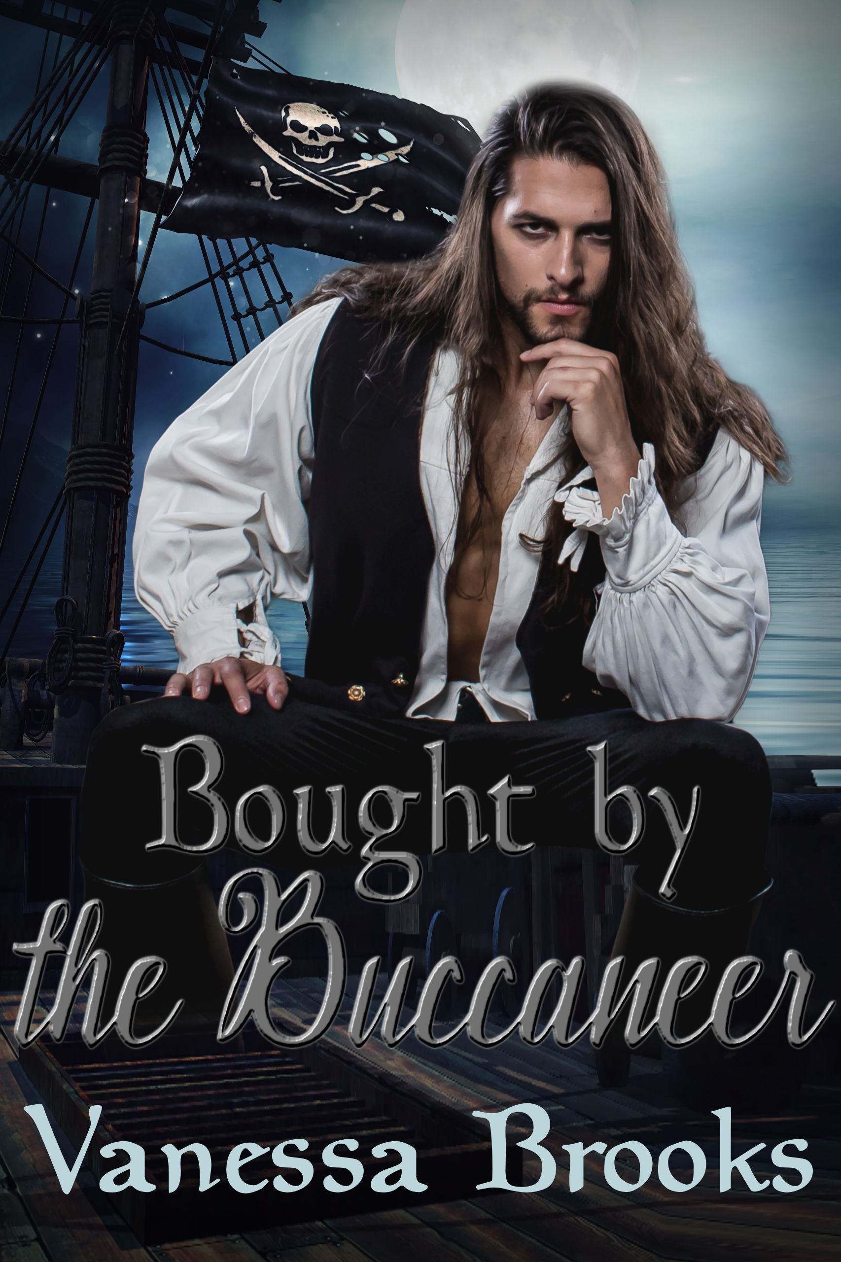 Bought By The Buccaneer book cover