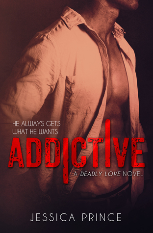 Deadly Love book cover 2