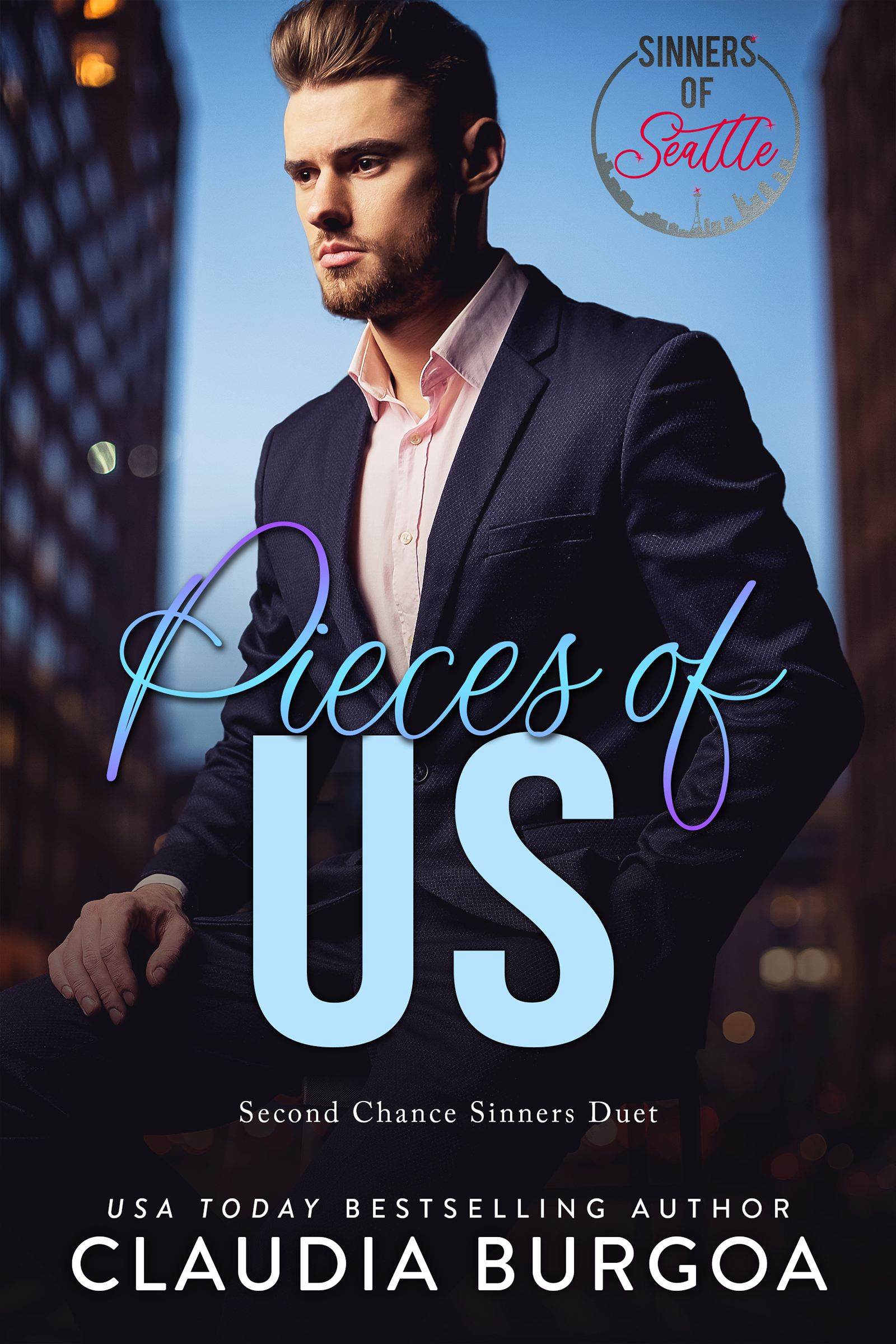 Second Chance Sinners book cover 1