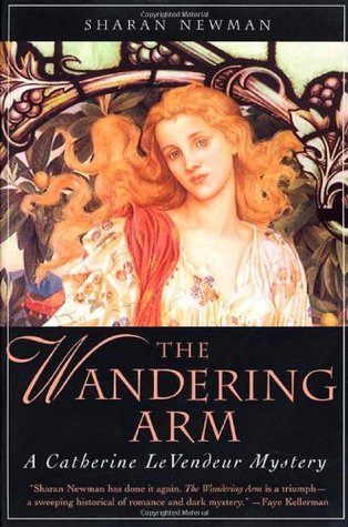 The Wandering Arm book cover