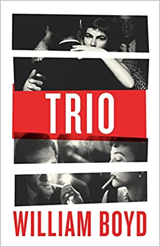 Trio book cover
