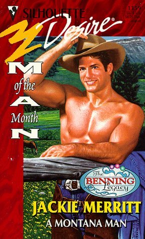 A Montana Man book cover