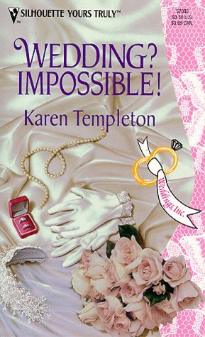 Wedding? Impossible! book cover