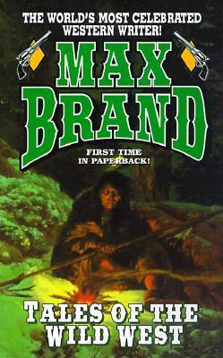 Tales of the Wild West book cover