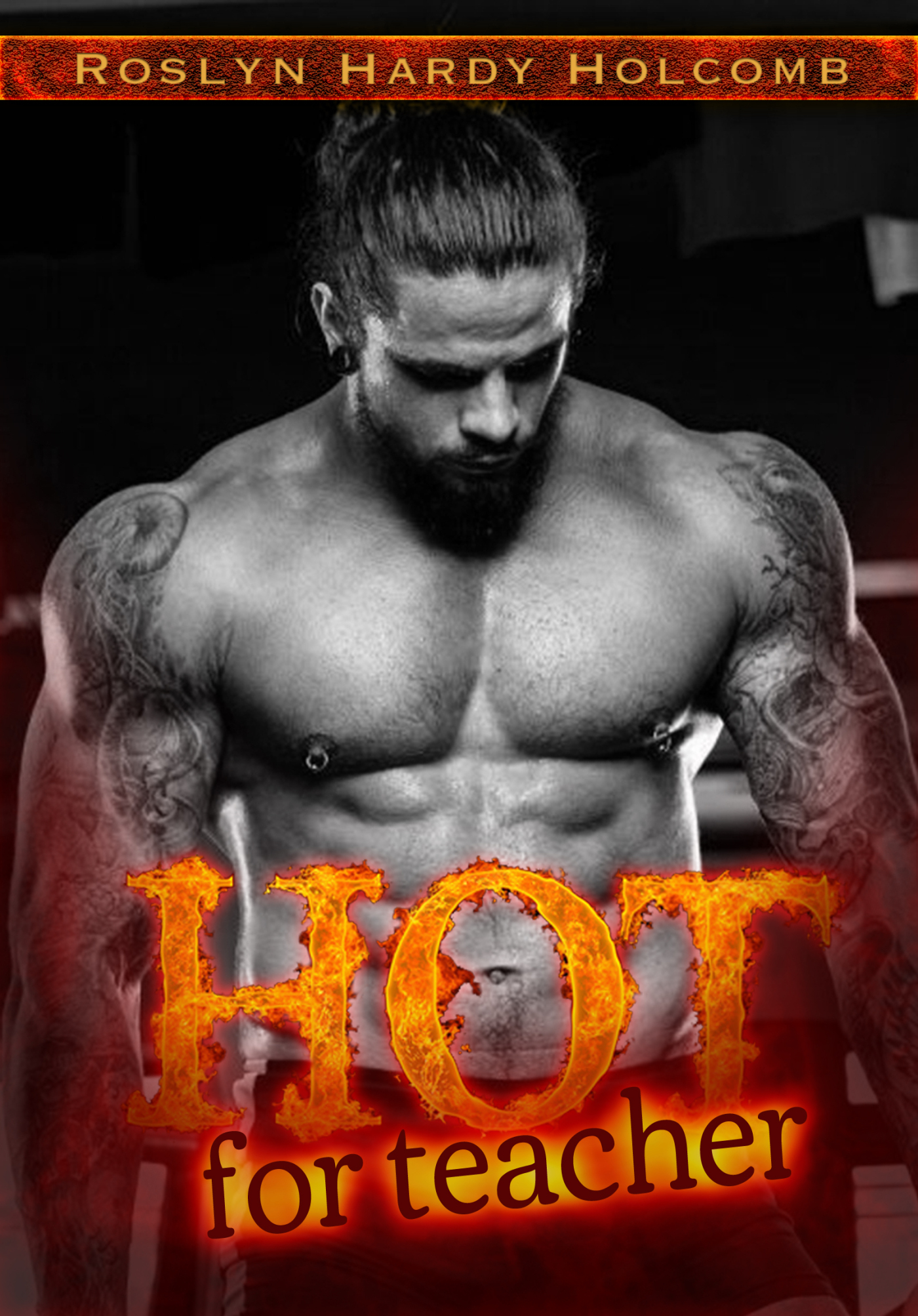 Hot for Teacher book cover