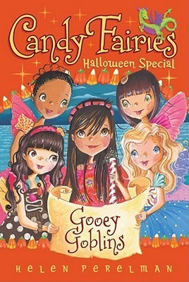 Gooey Goblins book cover