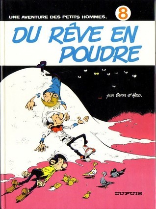Du rêve en poudre book cover