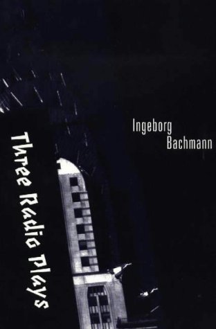 Three Radio Plays book cover